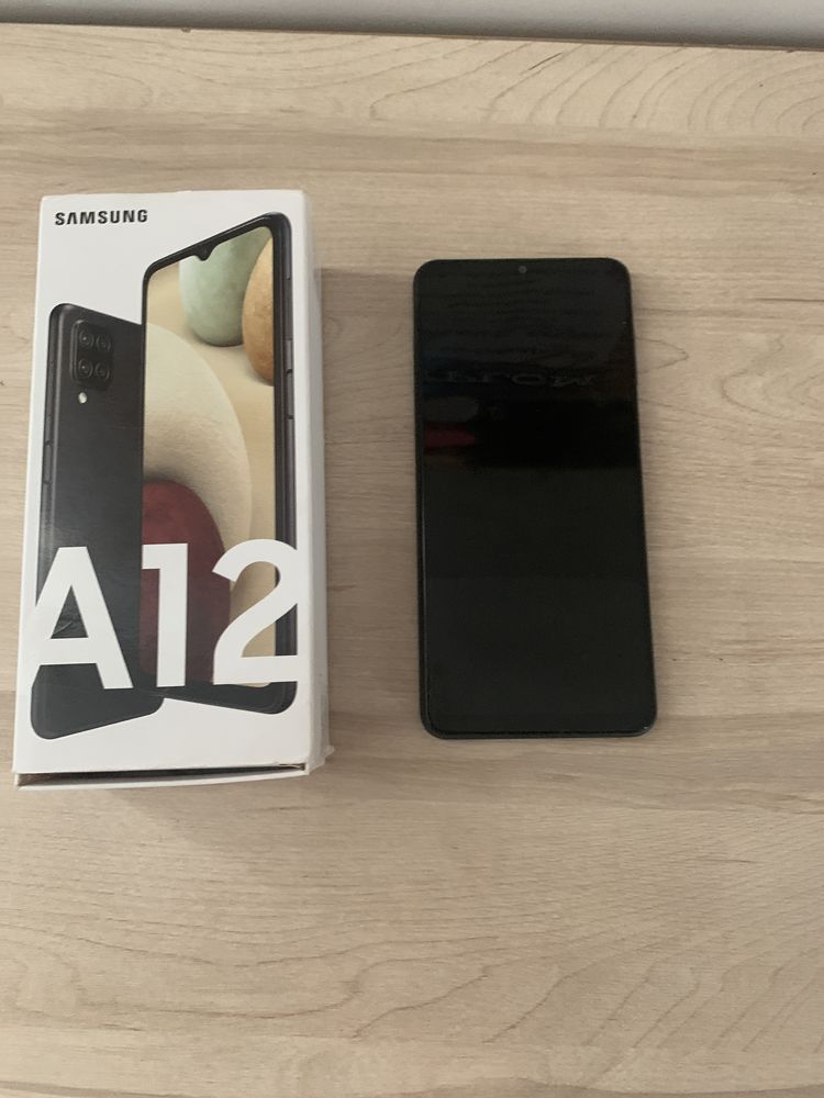 Samsung galaxy a 12