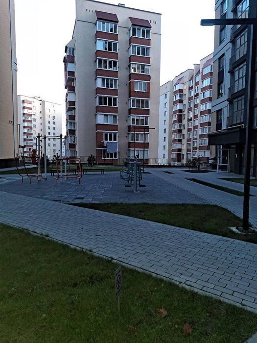 Оренда 1к Озерна Перша Здача Агора