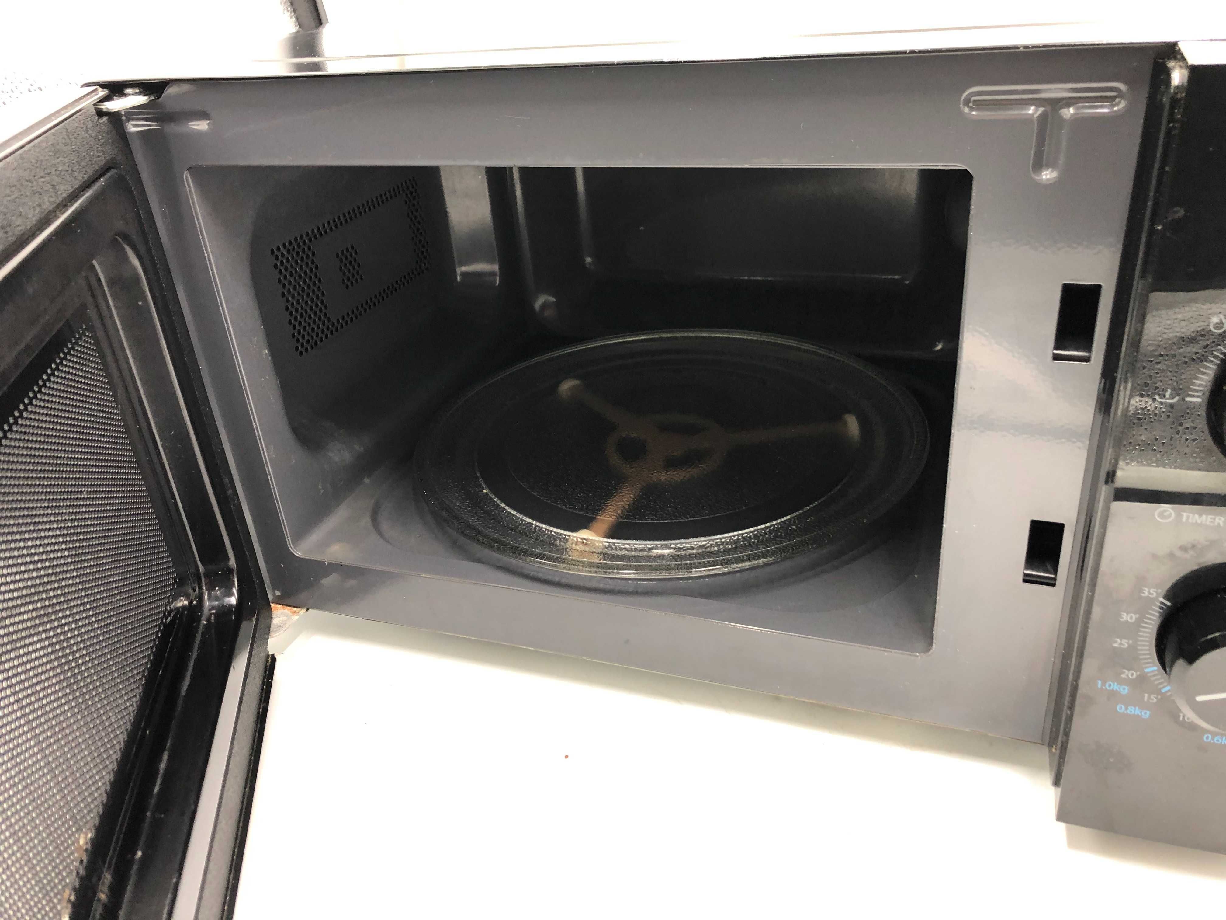 Kuchenka mikrofalowa wolnostojąca Toshiba MW2-MM20PF(BK)