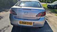 Mazda 6 2008 2.0 Diesel Anglik