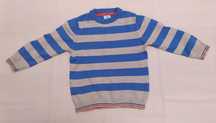 Sweter dziecięcy – F&F – pasy