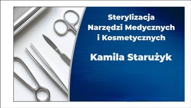 Sterylizacja Narzędzi  Kosmetycznych