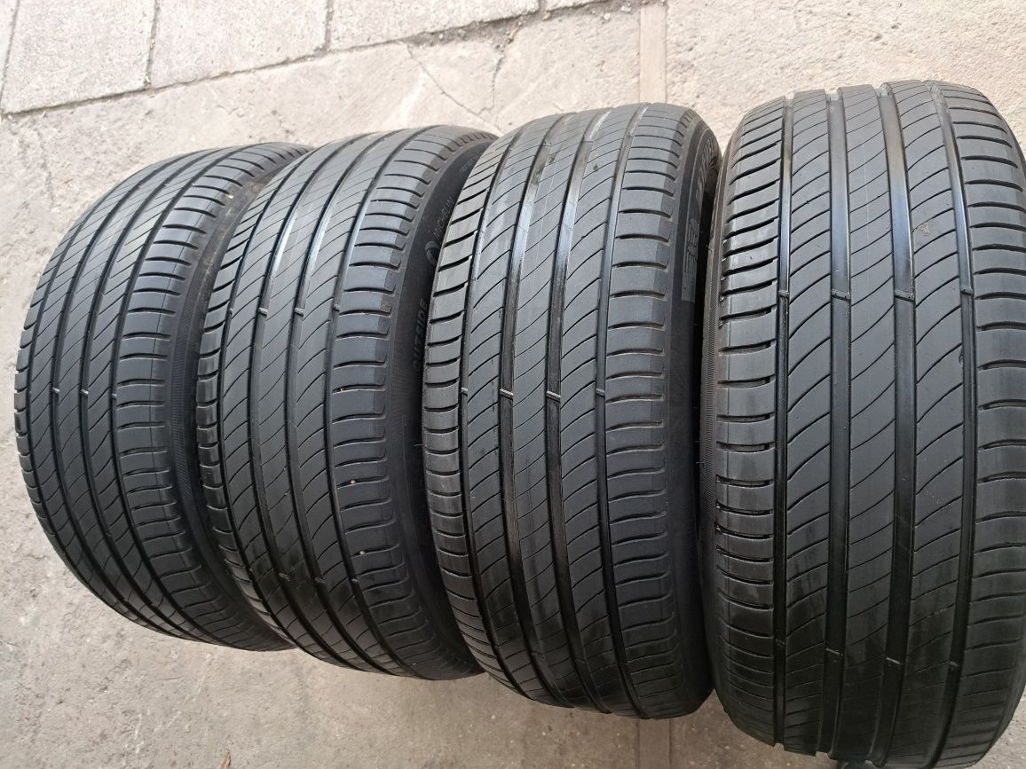 4x 235 55 R18 100V Michelin Primacy 4 2018r opony letnie SUV