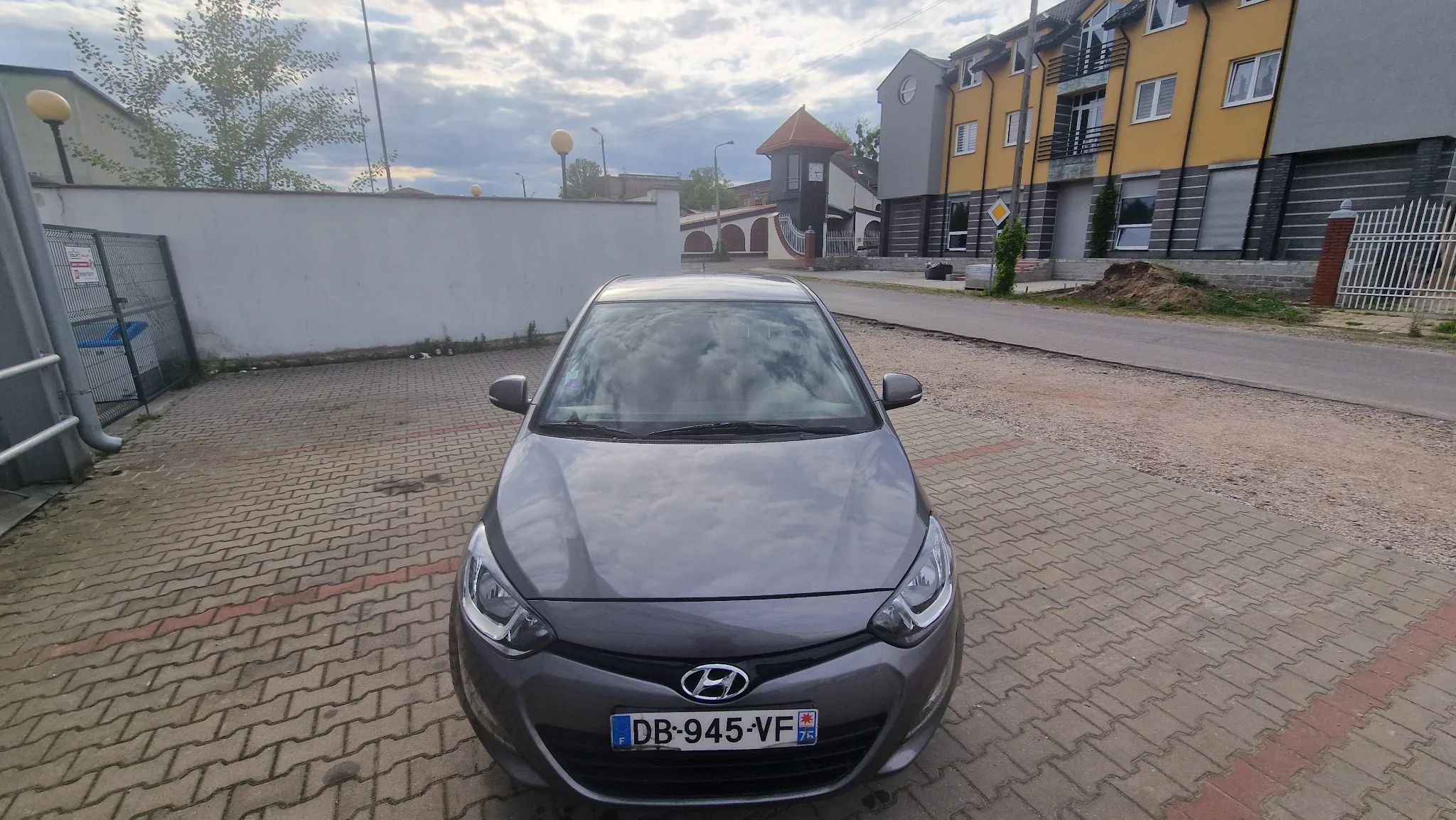 Hyundai i20 Okazja, automat, 1,4 benz
