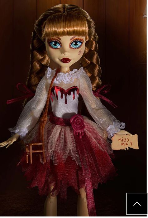 Monster High Annabelle skullector kolejkcjonerska