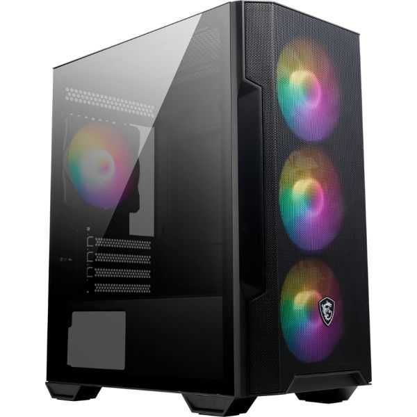 Computador Gaming com Wi-fi - Ryzen5 - RX 6600 - 16GB - HDD 1000GB