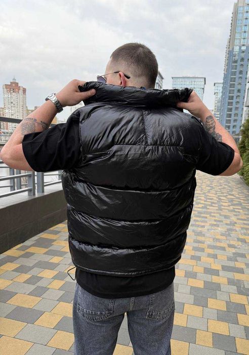 Мужской стильный жилет