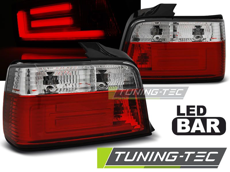 Задние фонари фари БМВ Е36 BMW E36 LED  седан  LDBM76 пара
