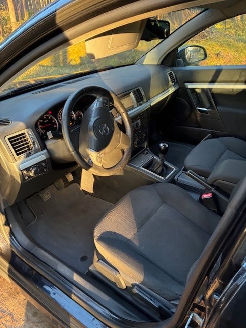 Opel Vectra 1.9CDTI 150KM manual  ZADBANY BEZ DPF EGR