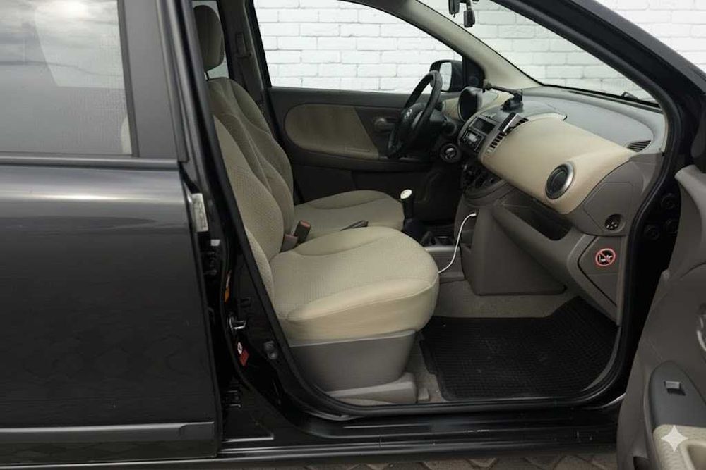 Надійний японець! Nissan Note 1.6, 2006. Економний та жвавий.