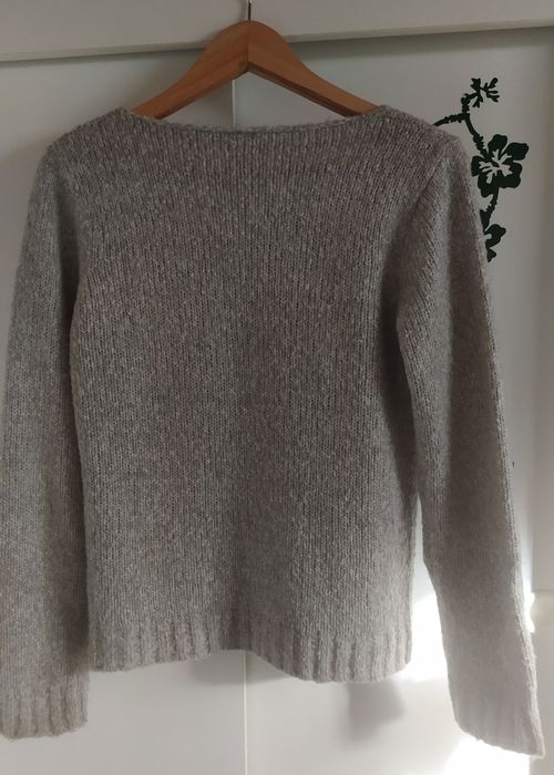 Ciepły sweter, rozm. S/M