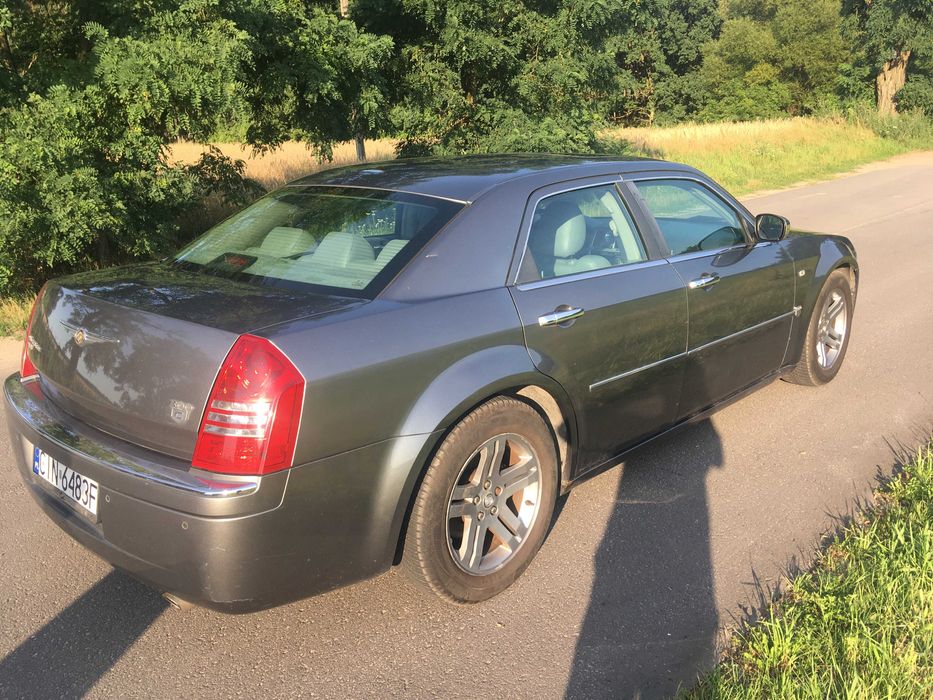 Chrysler 300 C 3.0 CRD