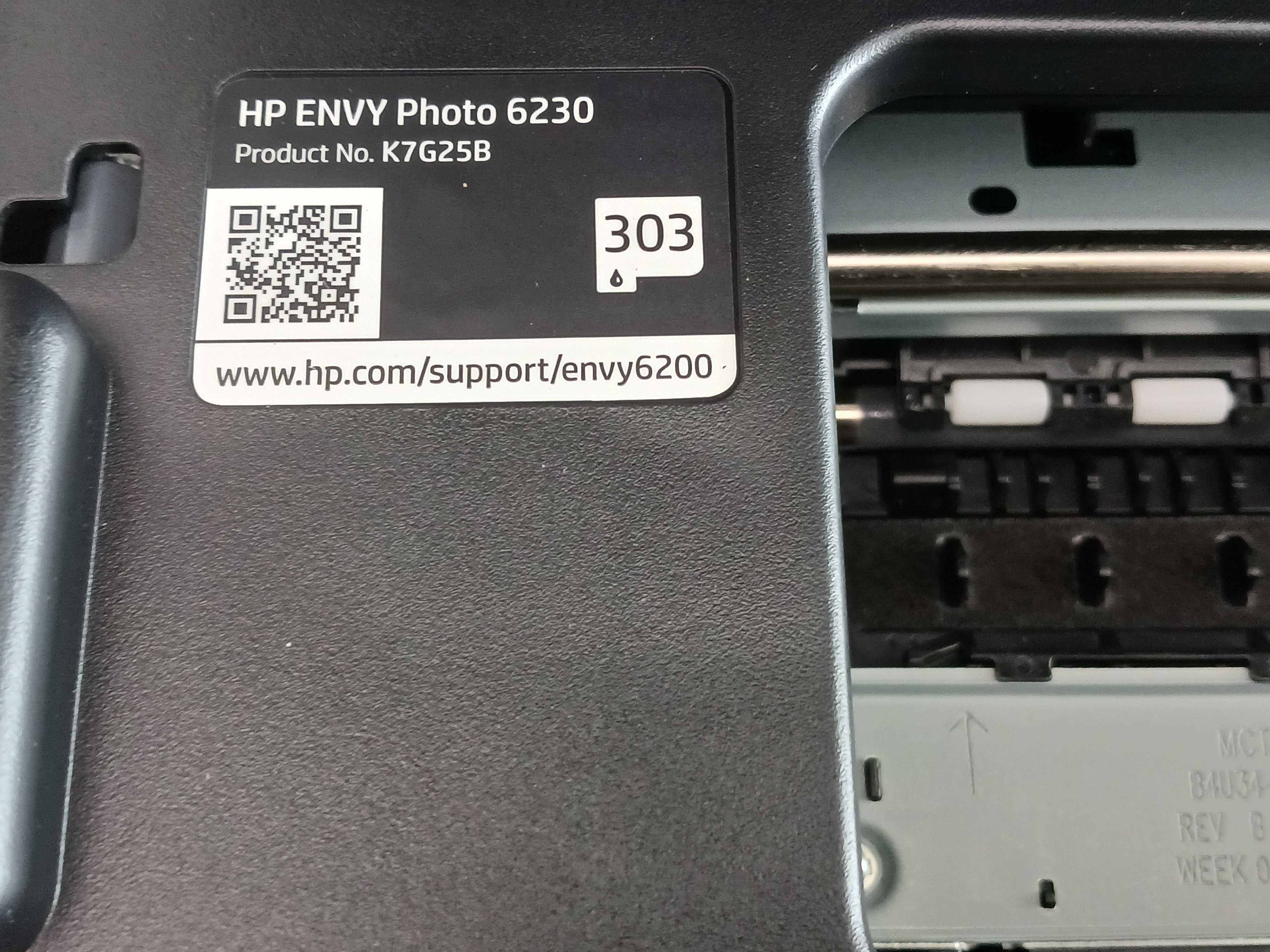 Impressora multifunções HP ENVY Photo 6230