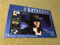 D'Artagnan - Wielka Kolekcja Filmowa [VCD]