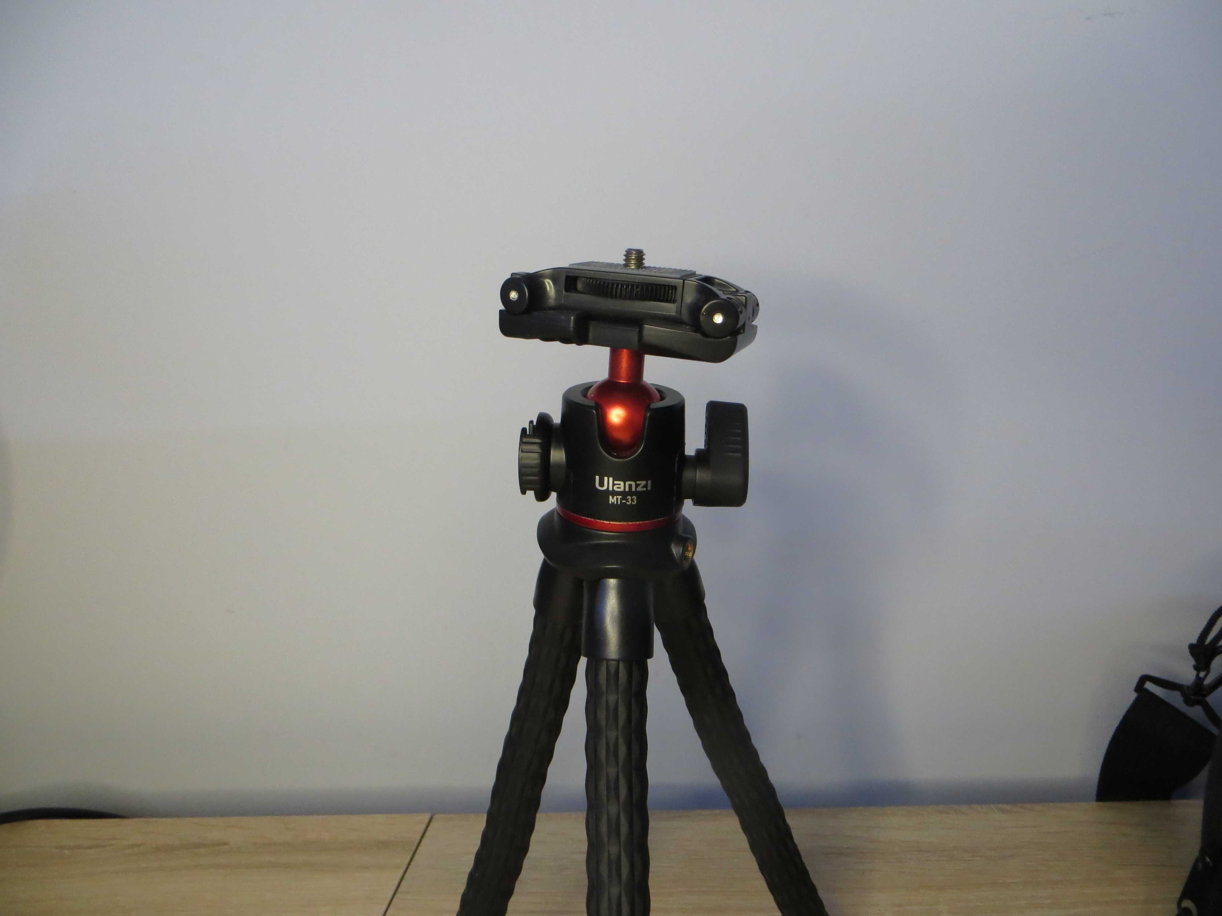 Lumix DMC-GH4 + komplet akcesoriów