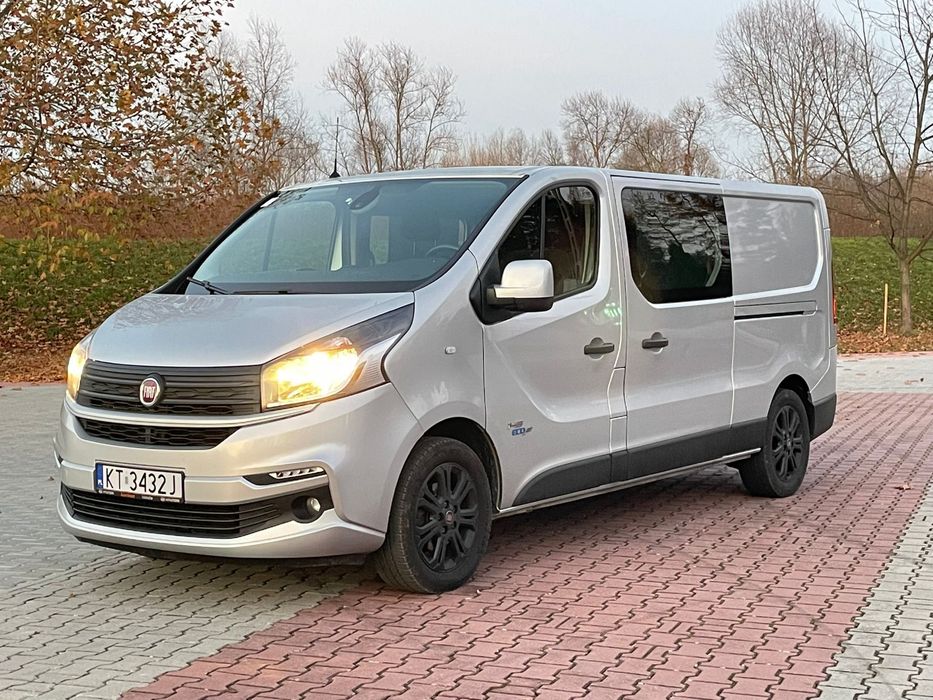 Fiat Talento DOKA LONG