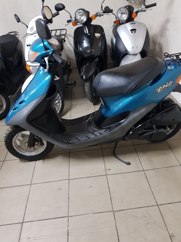 Продажа Honda Dio AF 34 з контейнера