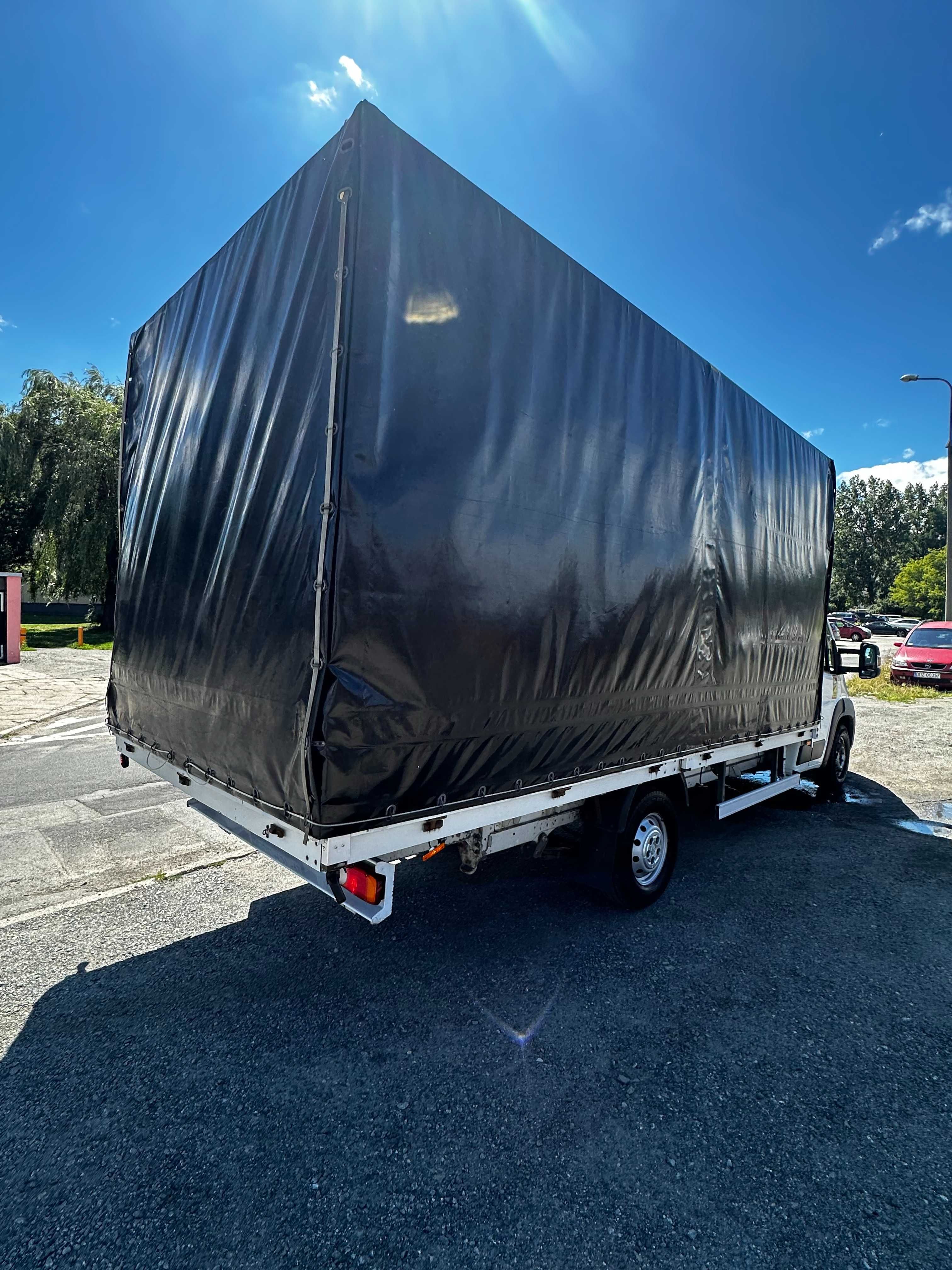 Peugeot Boxer /Ducatto/Jumper 3.0 10ep plandeka 180km