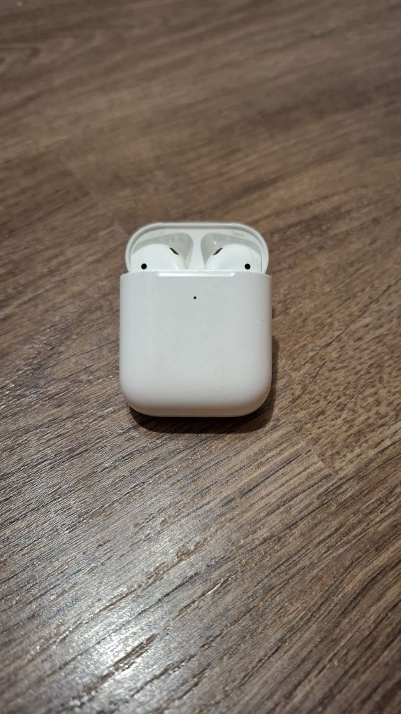 Навушники Apple Airpods 2