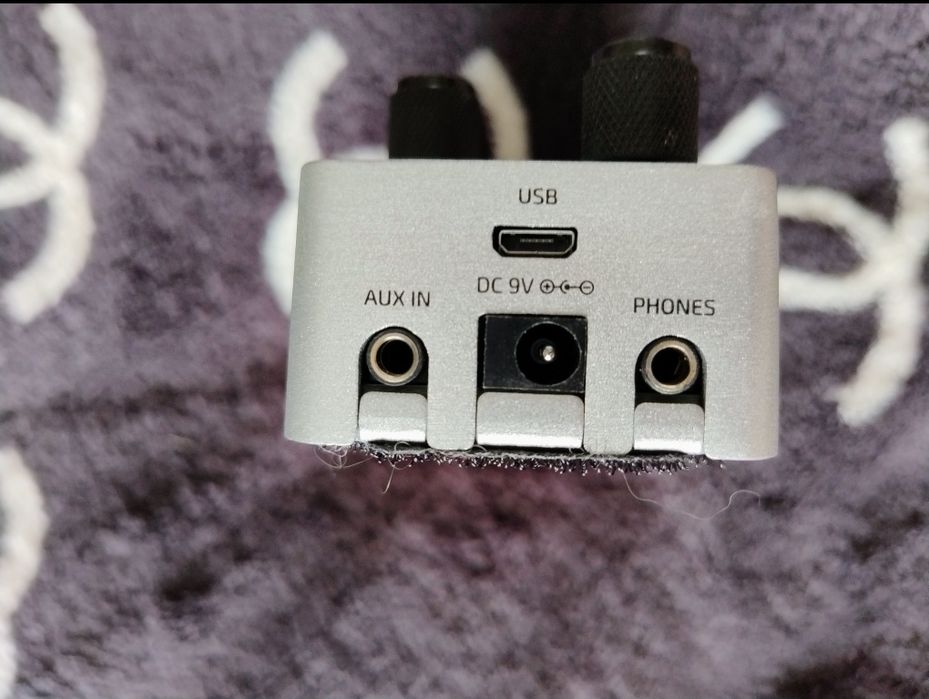 HOTONE AUDIO OMNI IR Гітарний процесор ефектів, емулятор кабінету