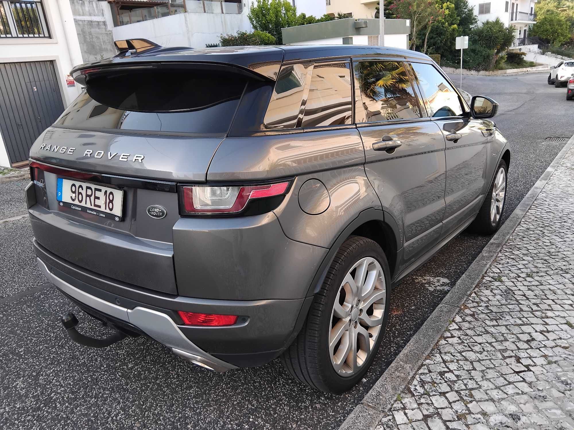 Range Rover Evoque Dynamic Nacional