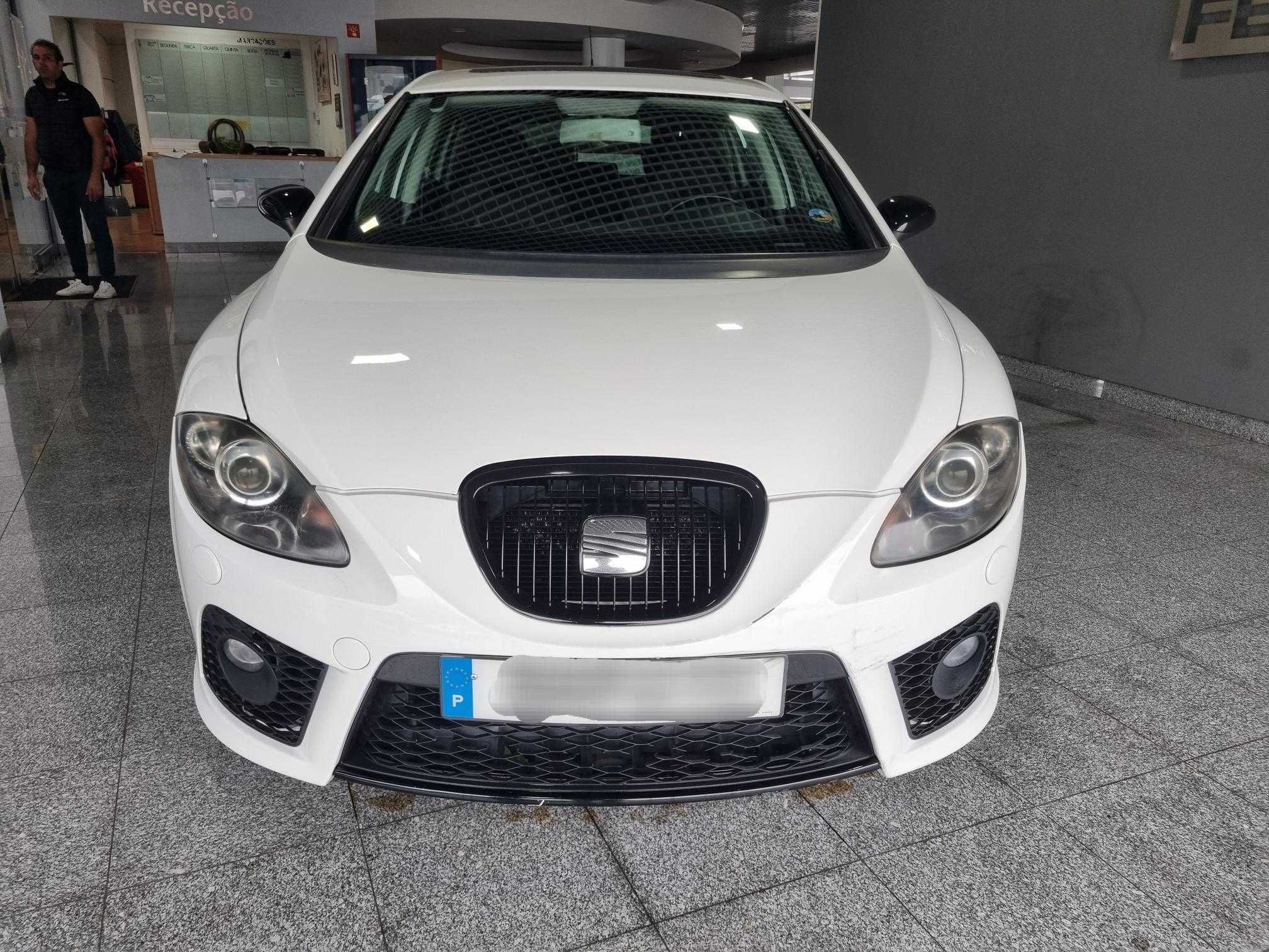 Seat Leon FR 2.0 Tdi