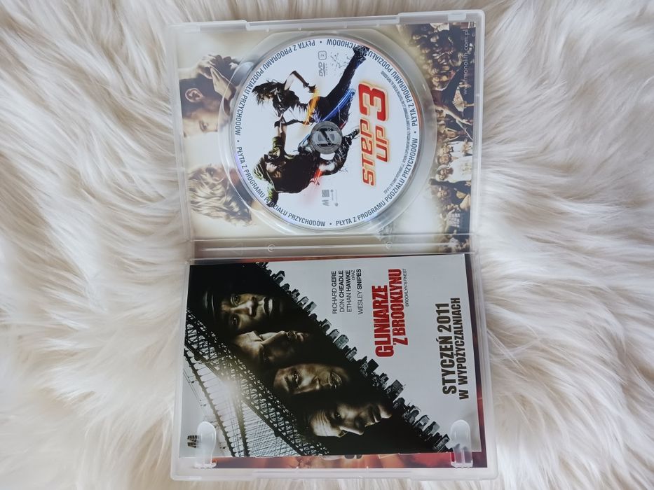 Step Up 3 DVD DVD