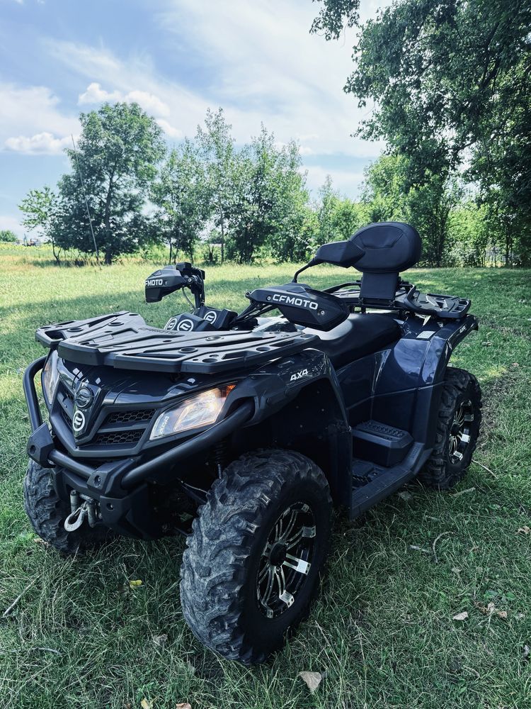 Продам CF Moto 450
