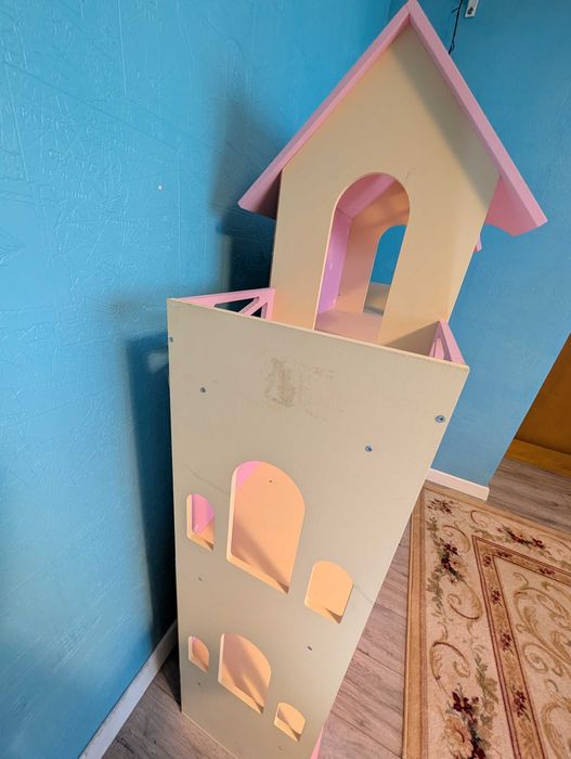 Будинок для ляльок Домик для кукол Ляльковий будиночок