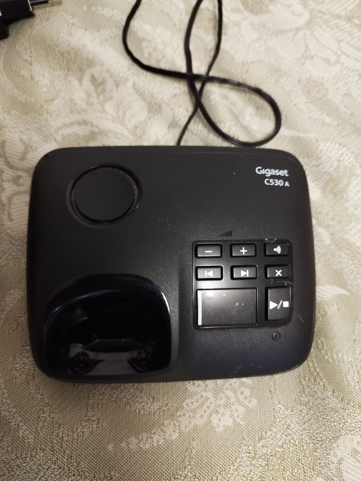 Gigaset C530A C530 zestaw
