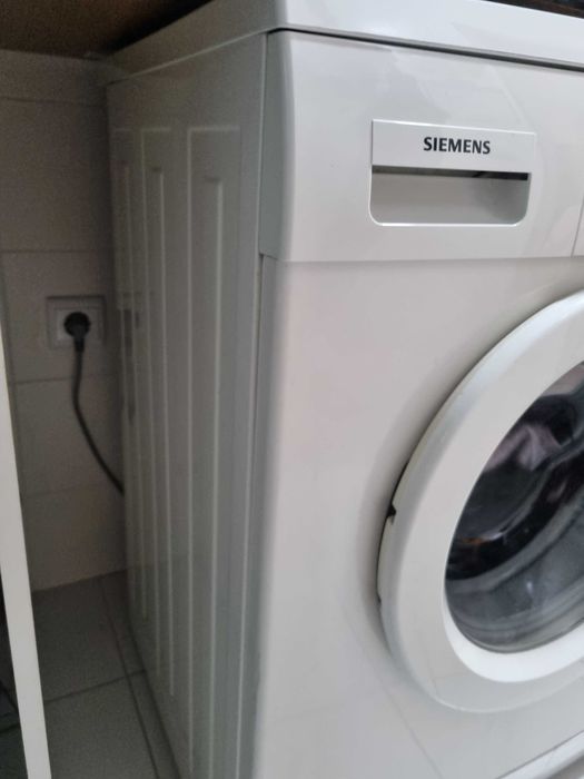 Máquina de lavar roupa