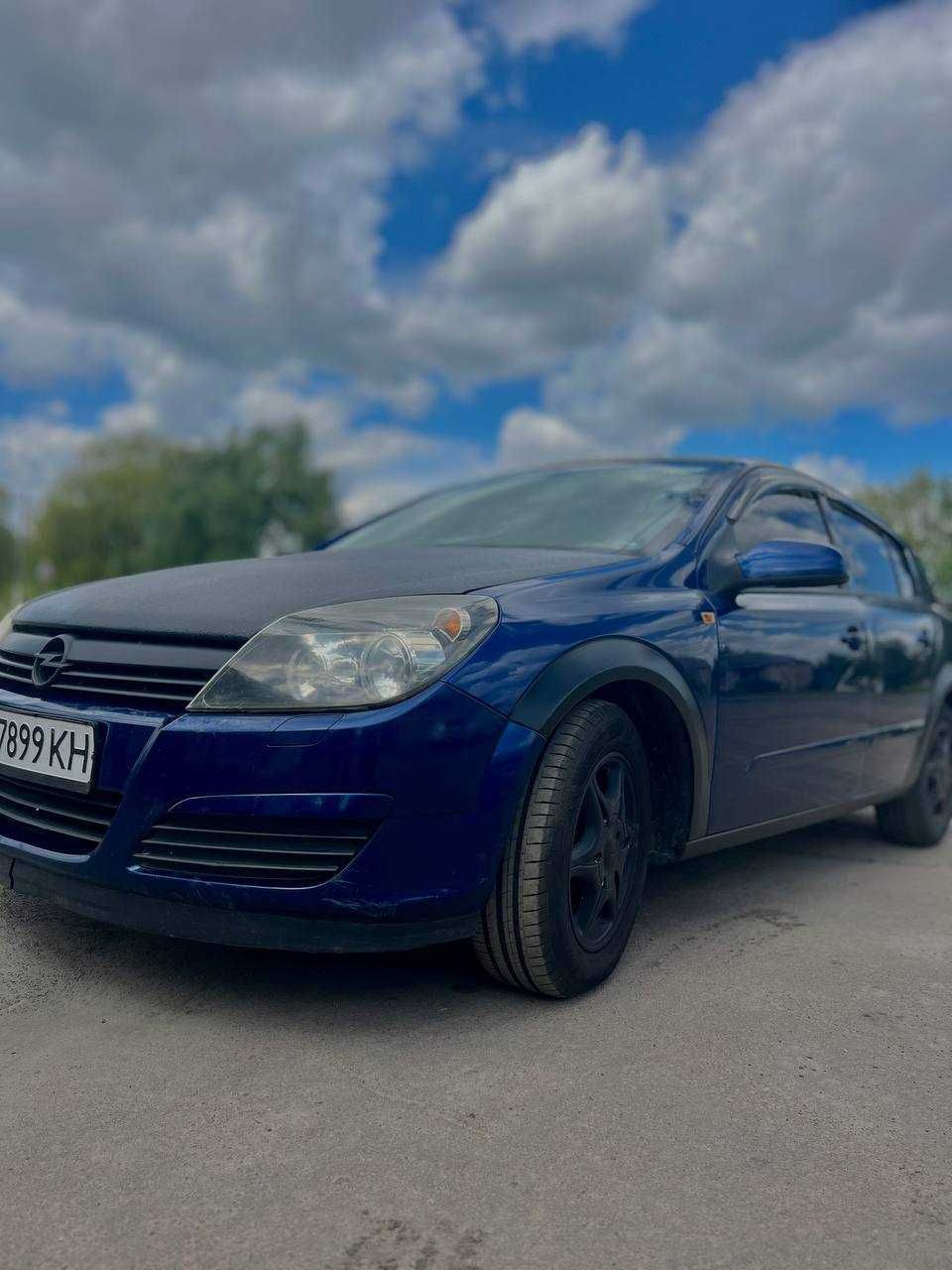 Продам Opel Astra H