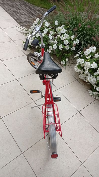 Rower Romet Wigry 3 składak PRL odrestaurowany idealny