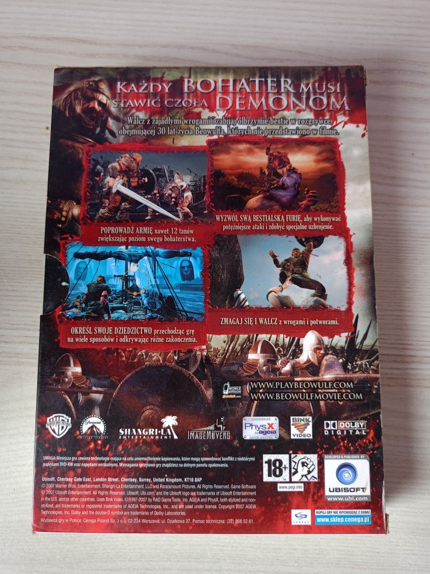 Beowulf The Game PC