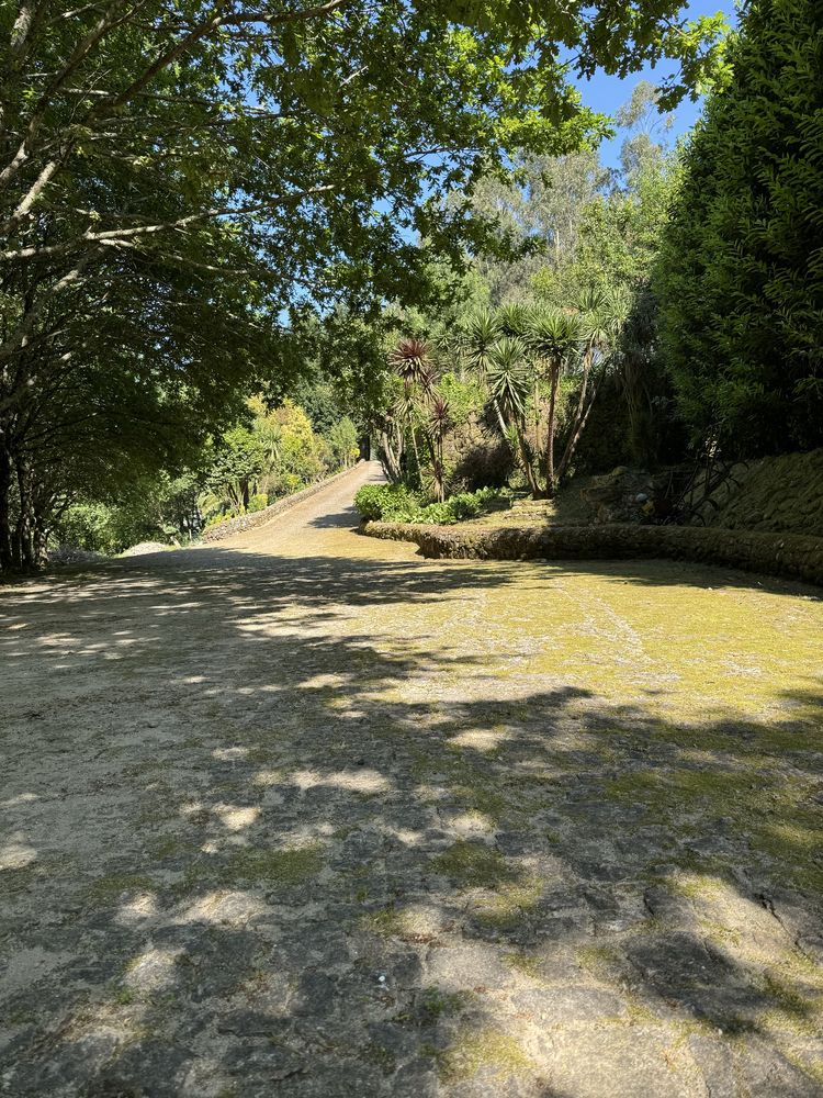 Quinta monte branco, Espaço para eventos