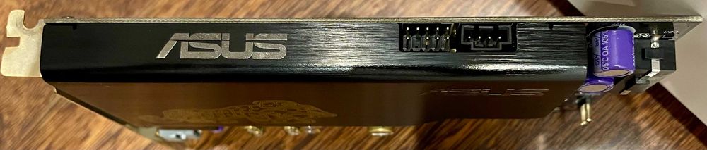 ASUS Xonar Essence STX