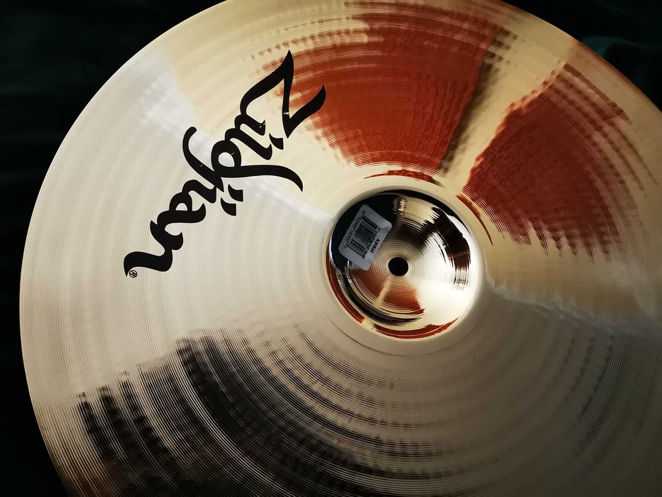 NOWY Zildjian A Custom Crash 17" talerz perkusyjny