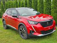 Peugeot 2008 GT-Line.Nawigacja.Skóra.Kamera.Alufelgi.KeylessGO