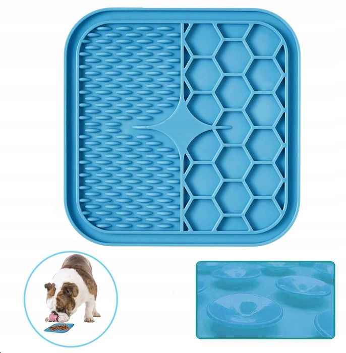 Mata do Lizania dla Psa Spowalniająca Antystresowa