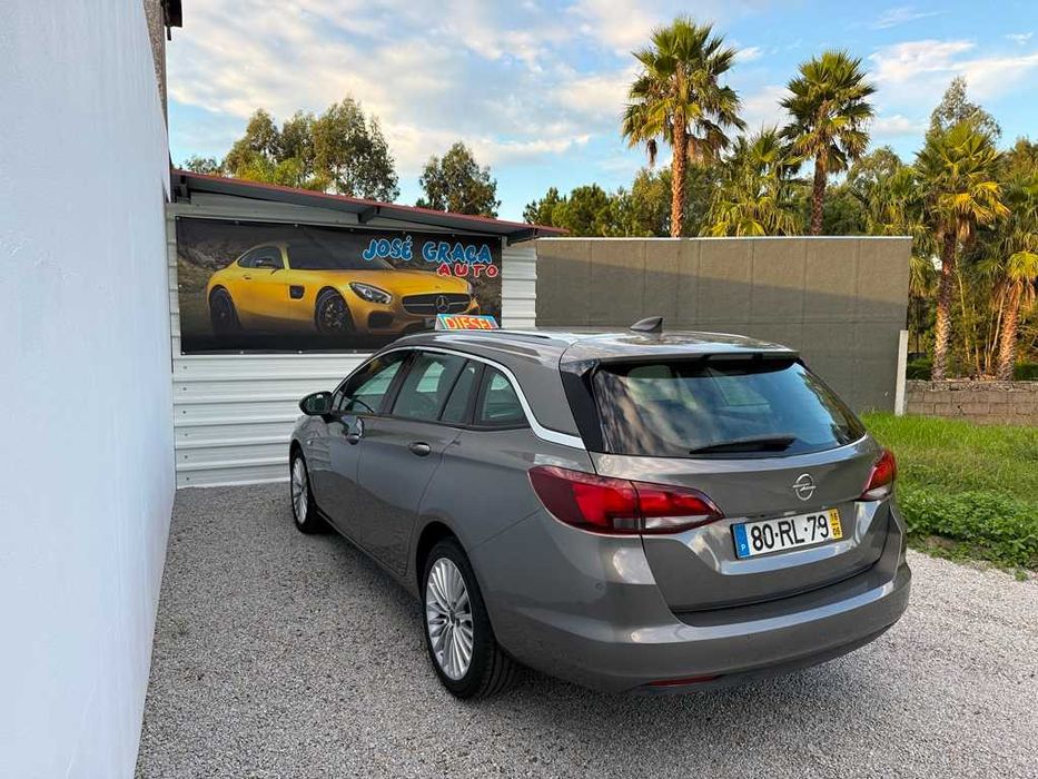 Opel Astra K Sportstourer 1.6CDTi 110Cv 06/2016