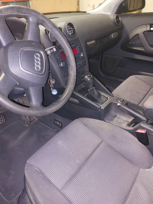Audi a3 1.9TDI - 105 CV