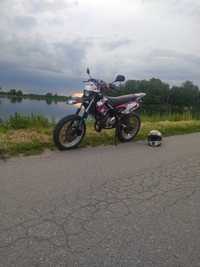 Yamaha dt 50/75 2006