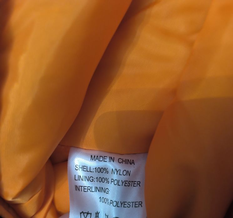 Куртка Аляска,парка новая размер XL