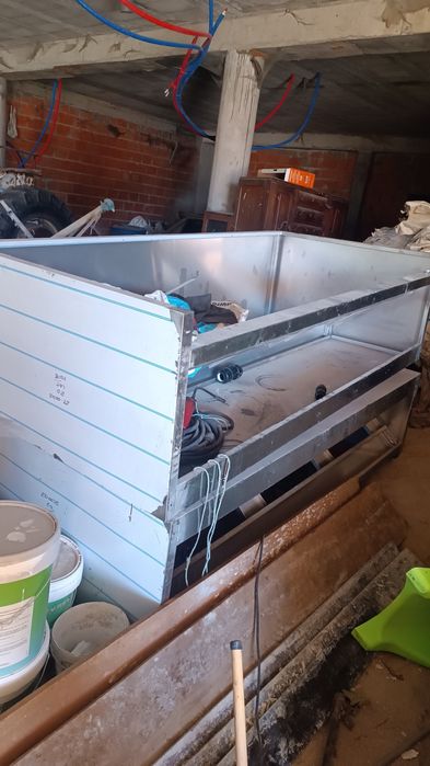 Hott INOX por estriar