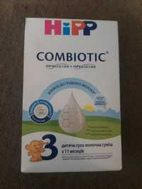 Детская смесь HIPP COMBIOTIK 3