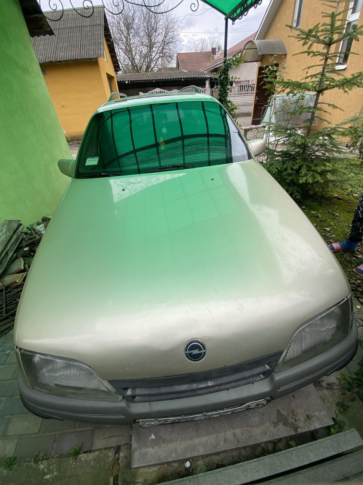 Продам авто Opel Omega