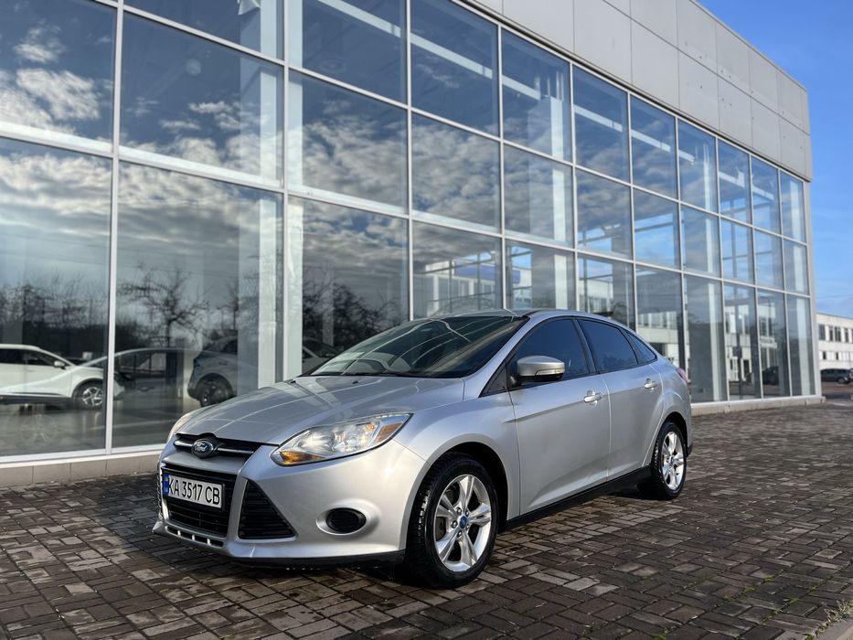 Продам Ford Focus у відмінному стані.