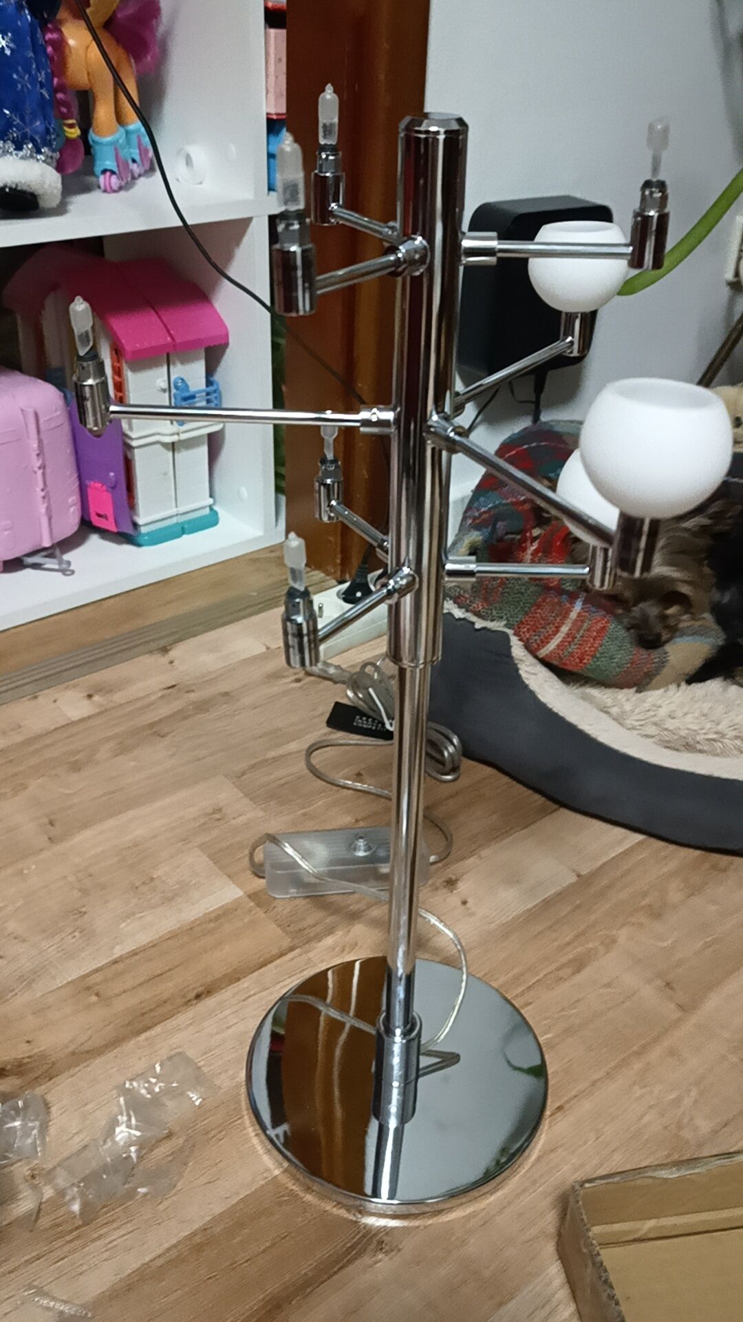Stojąca lampa Seeddesign