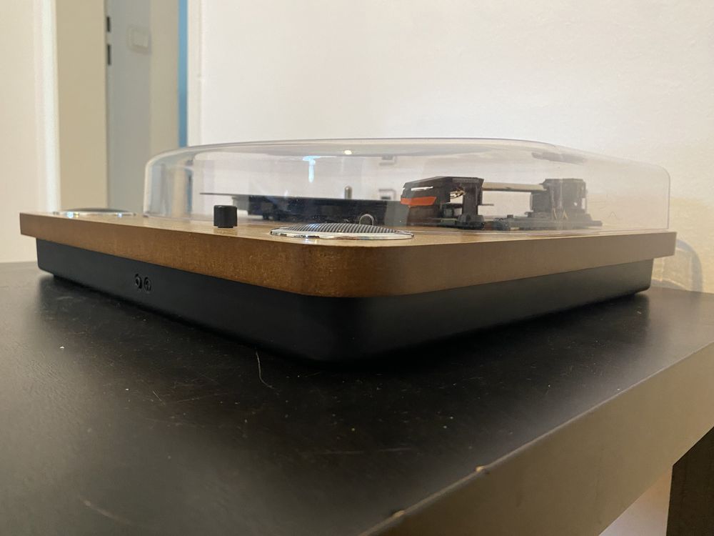 Вініловий програвач вініл ION (не Onkyo)