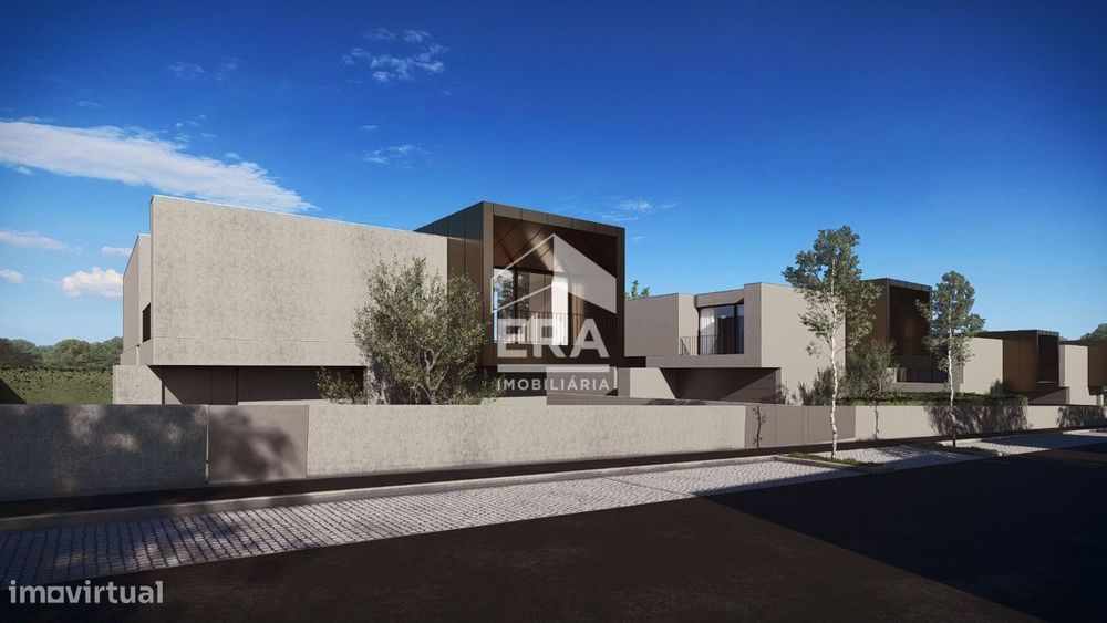 Lote com 715m2 em Fornelos - Fafe